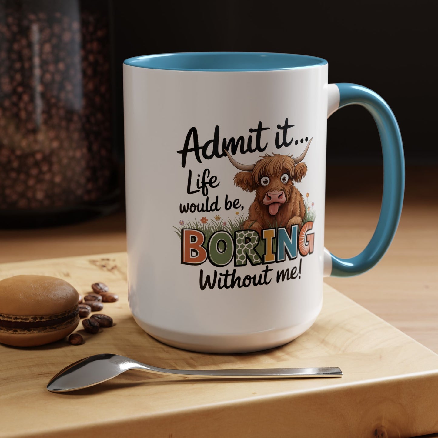 Anniversary Mug - Admit It