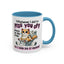 Animal Mug - Whatever I Did