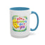 Anniversary Mug - I'm Bananas For You