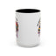Humor Mug - I'm Trying But I'm Very Tired