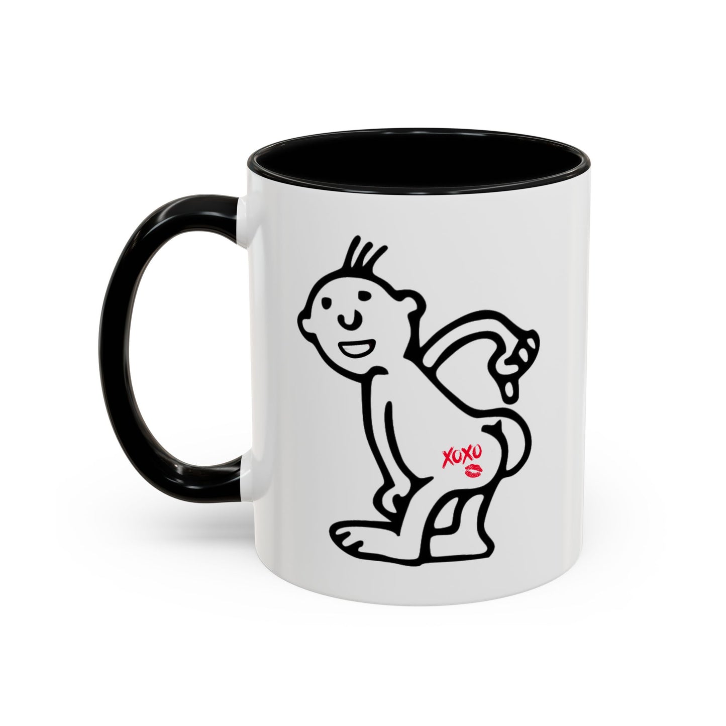 Adult Mug - Kiss My Ass