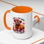 Humor Mug - I Am Not a Hot Mess