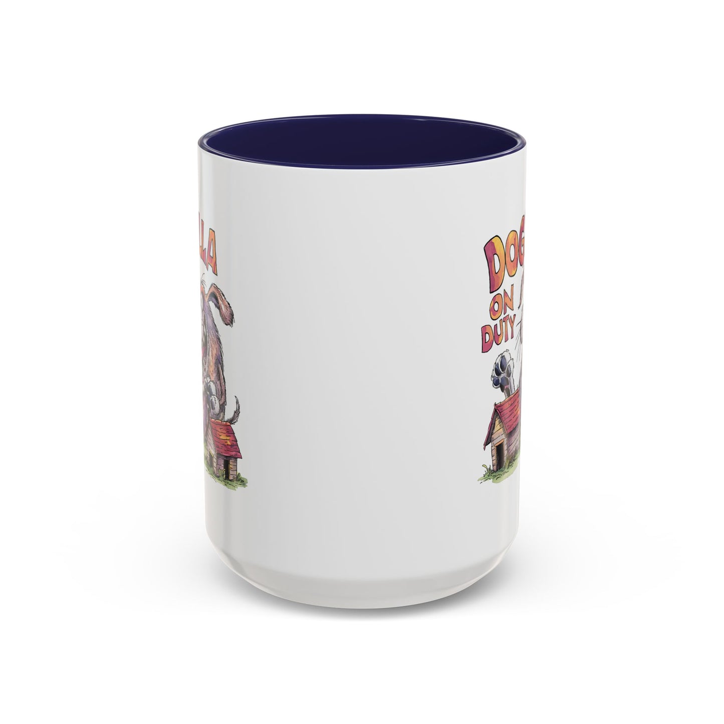 Animal Mug - Dogzilla On Duty