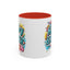 Easter Mug - Happy Easter Blue