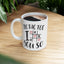 Anniversary Mug - Tic Tac Toe I Love You So