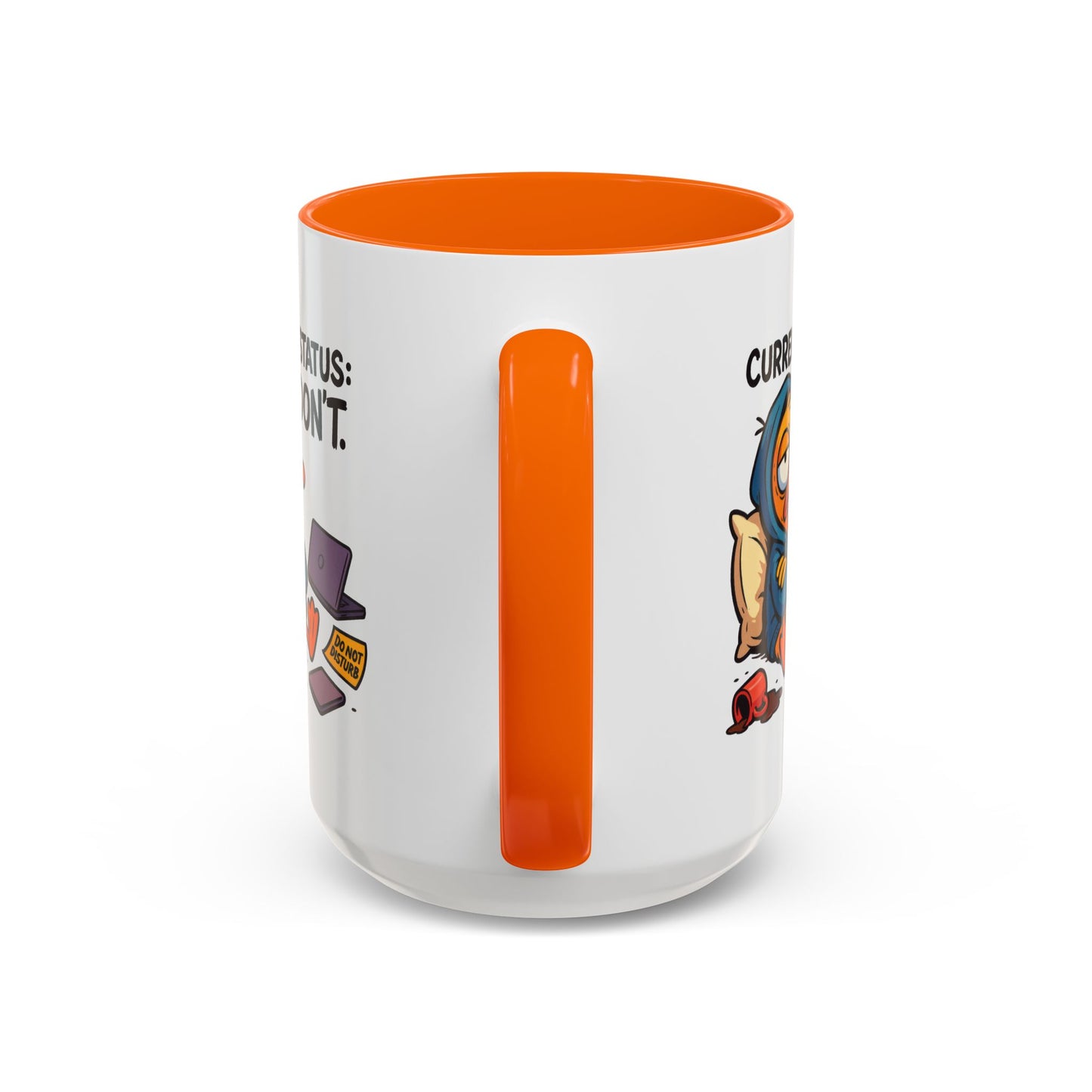 Office Mug - Current Status