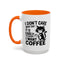 Animal Mug - I Don't Care What Day It Is