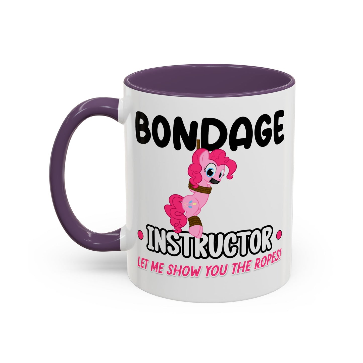 Adult Mug - Bondage Instructor