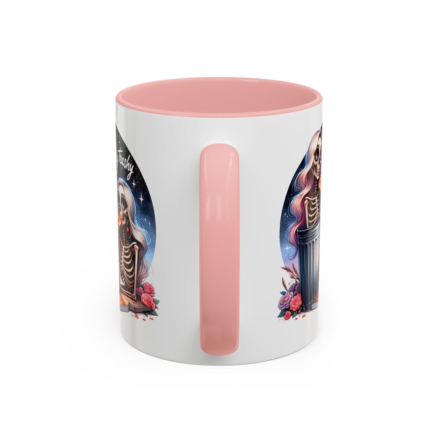 Humor Mug - Stay Trashy