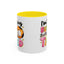 Humor Mug - I'm Trying But I'm Very Tired