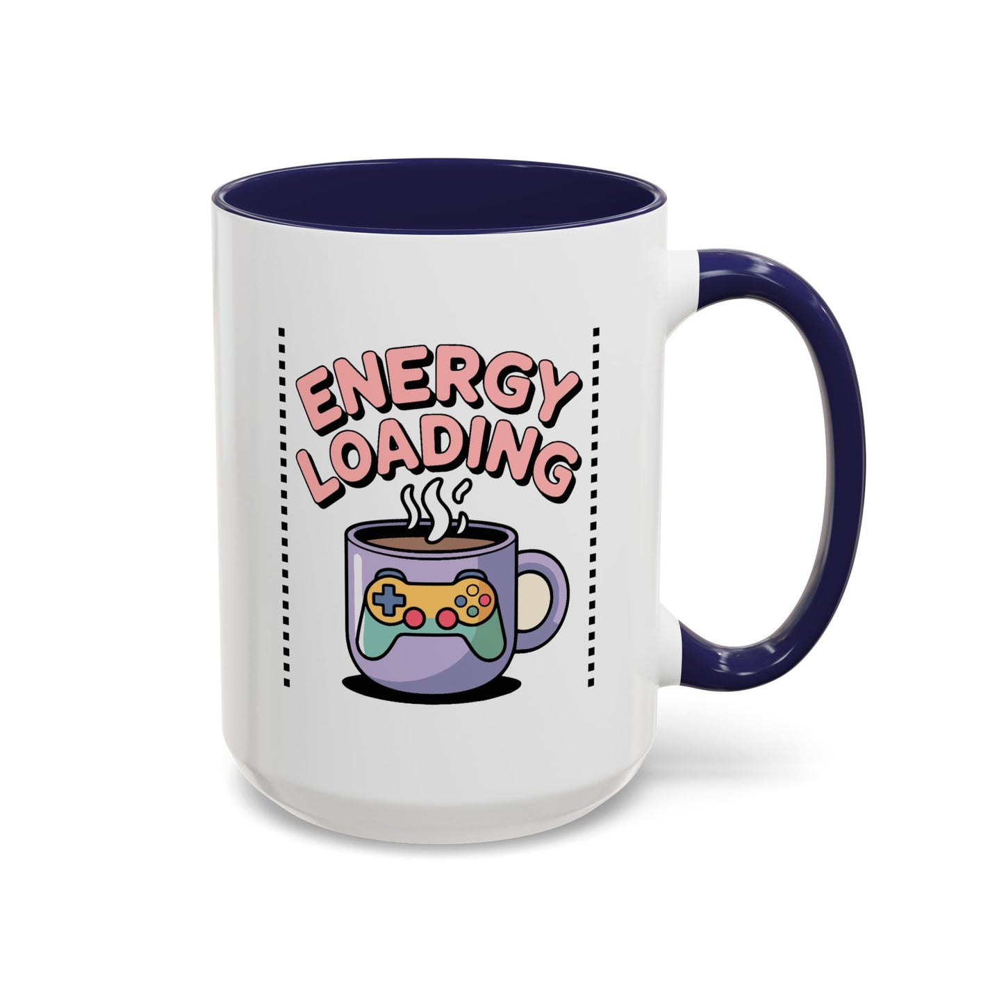 Office Mug - Energy Loading