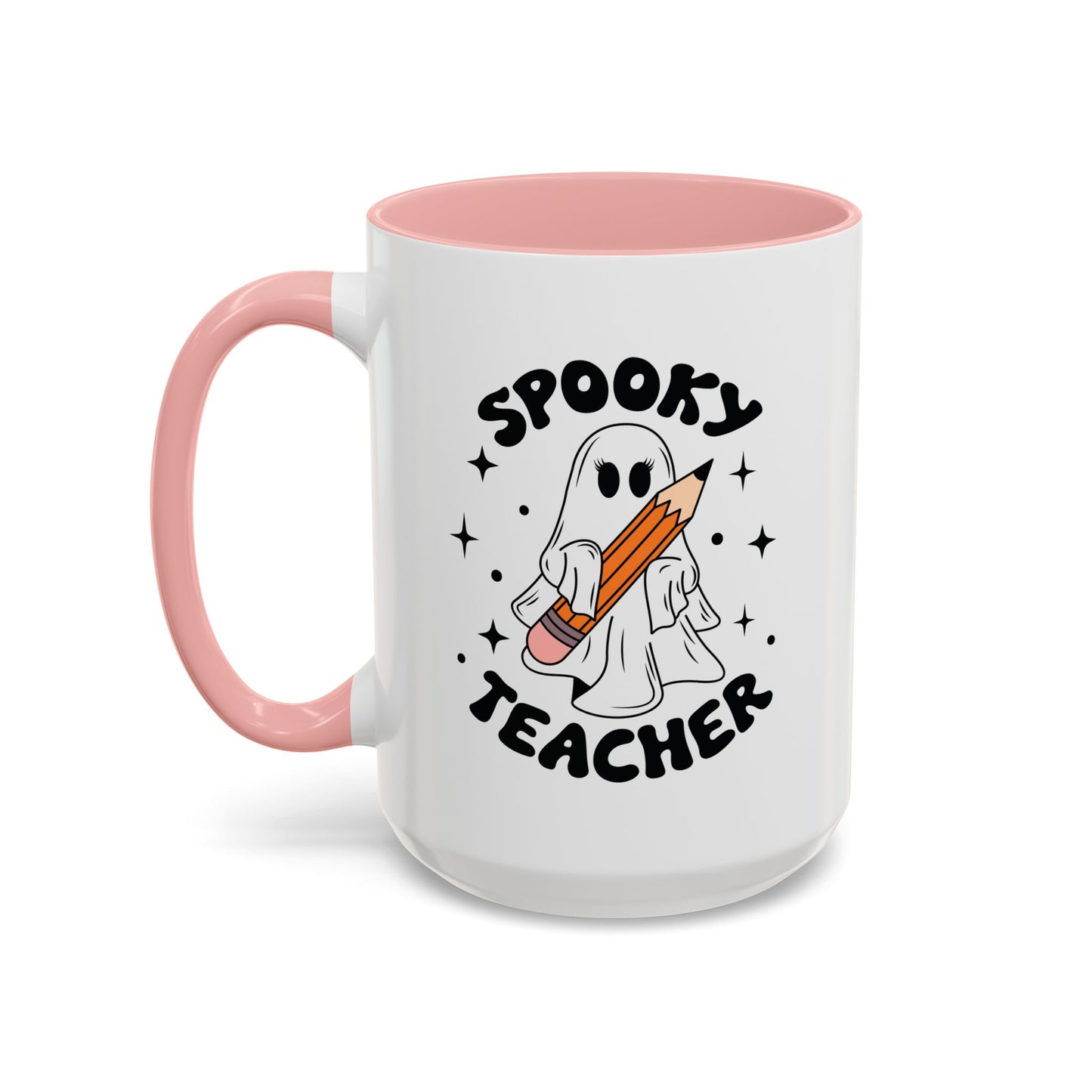 Halloween Mug - Spooky Teacher