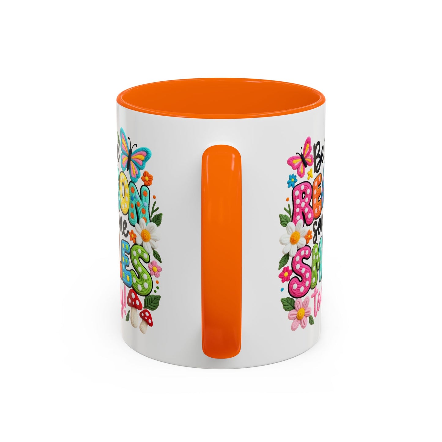 Wellness Mug - Be The Reason