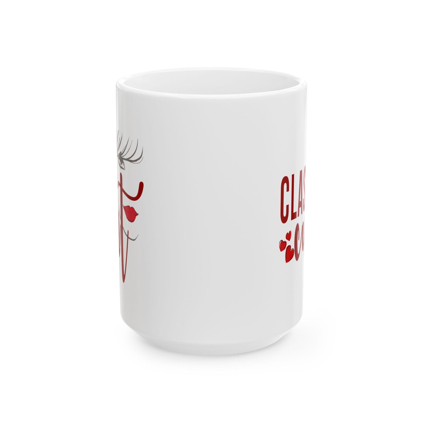 Adult Mug - Classy Cunt