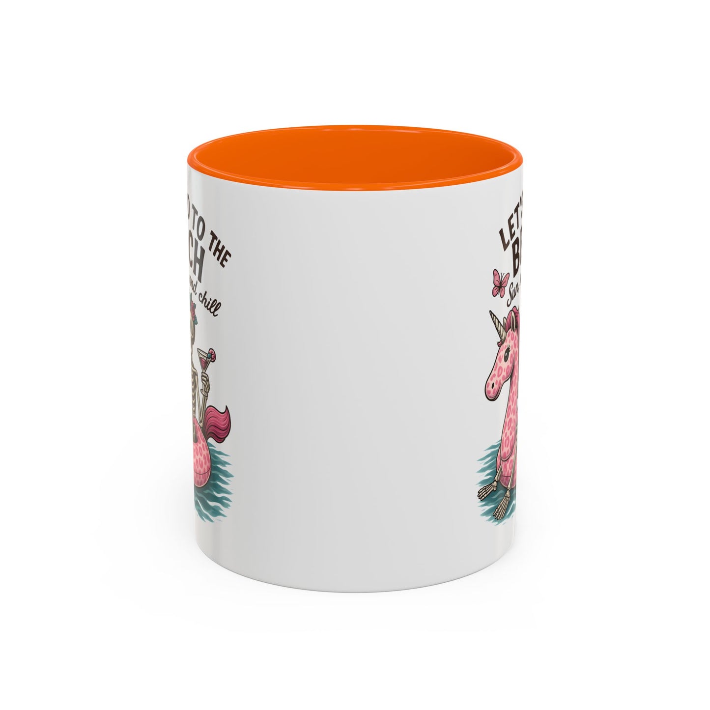 Adventure Mug - Let's Go To The Beach