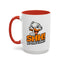 Humor Mug - SHH! No One Cares