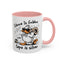 Humor Mug - Silence is Golden Duct Tape is Silver