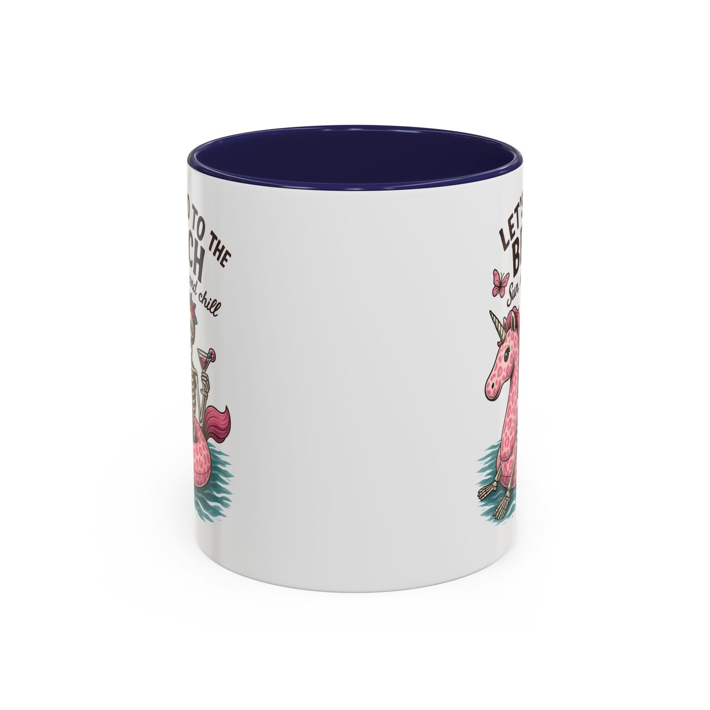 Adventure Mug - Let's Go To The Beach