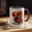 Humor Mug - I'm Nuts Without Coffee