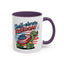 4th of July Mug - Shell-ebrate Freedom