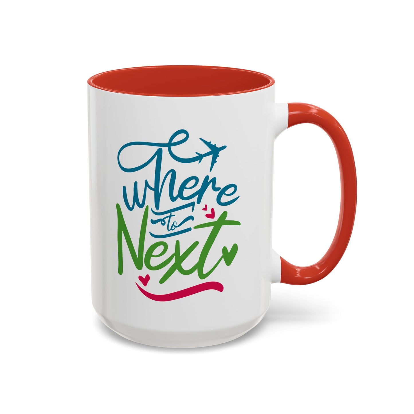 Adventure Mug - Where To Next
