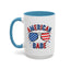 4th of July Mug - American Babe Sunglasses