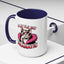 Animal Mug - A Little Bit Dramatic