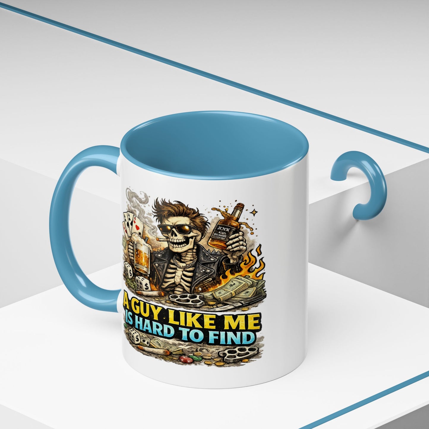 Humor Mug - A Guy Like Me