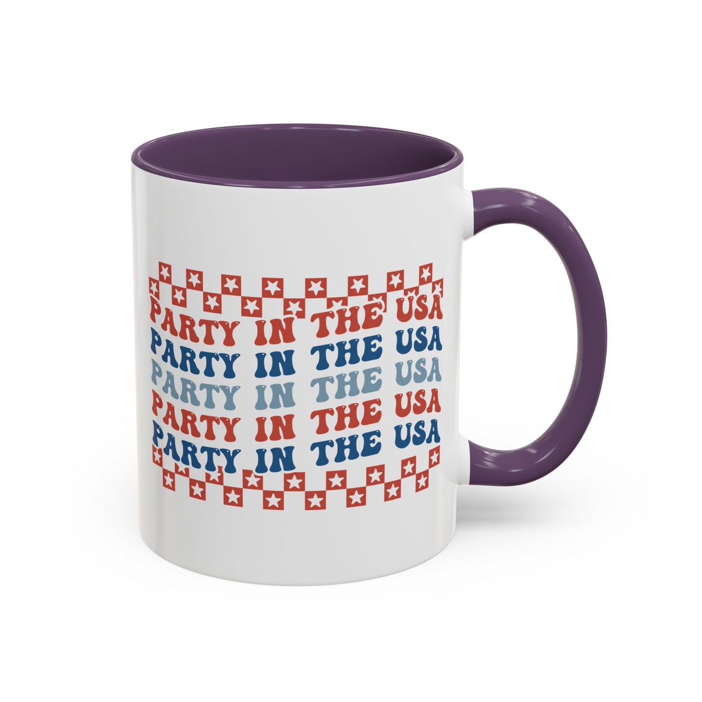 4th of July Mug - Party in The USA