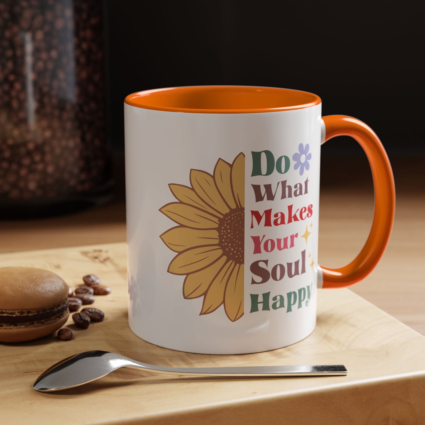 Adventure Mug - Do What Makes Your Soul Happy