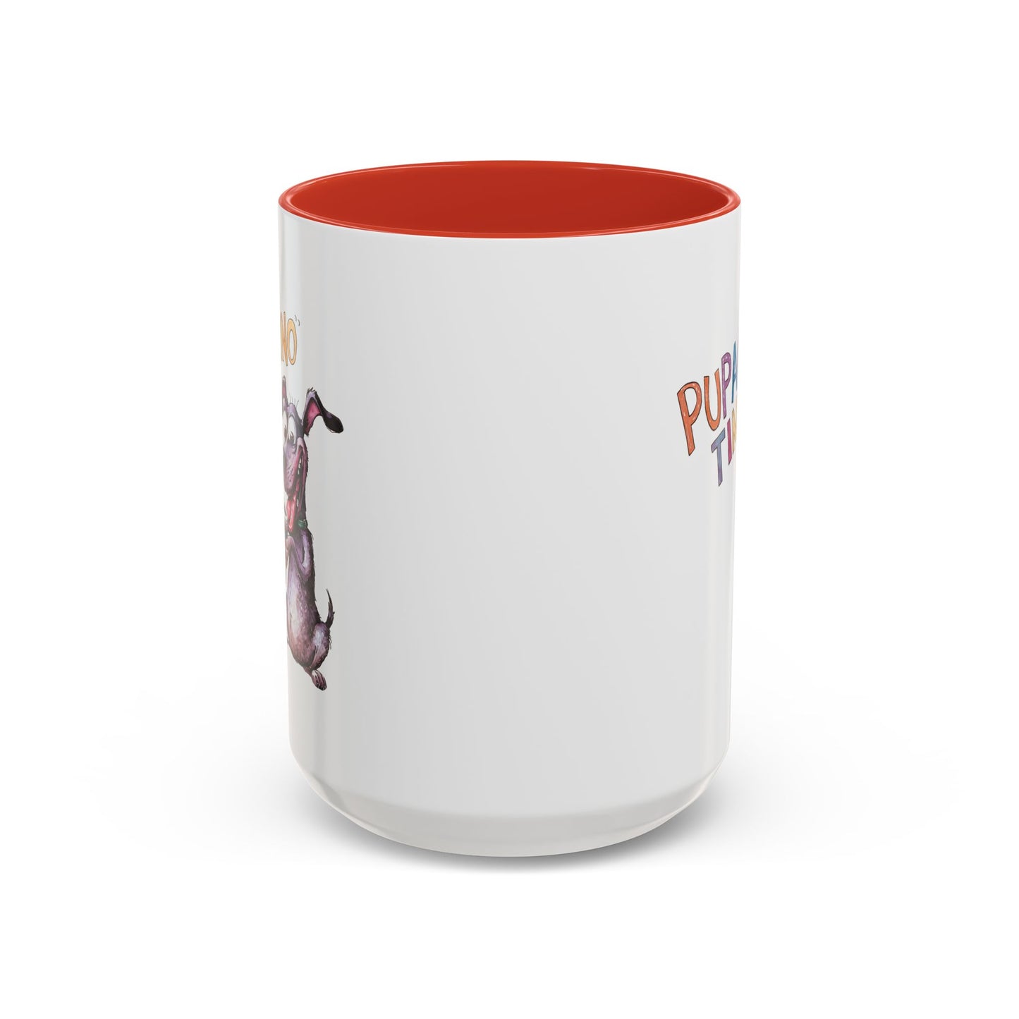 Animal Mug - Pupaccino Time