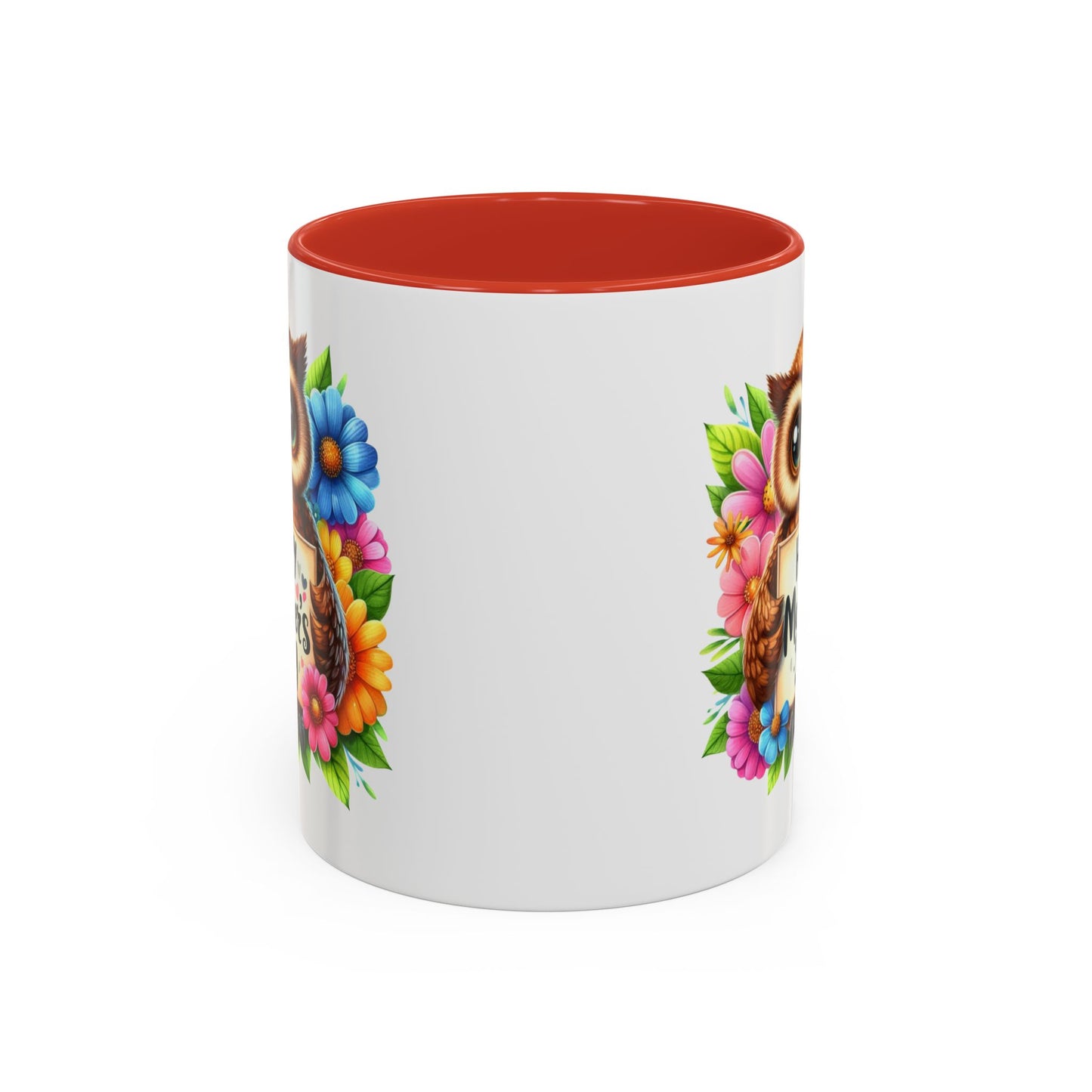 Mother's Day Mug - Happy Mother's Day Owl