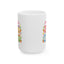 Easter Mug - Happy Easter Crochet