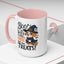 Halloween Mug - Puppy Witch