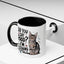 Animal Mug - Did You Say Food?