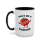 Adult Mug - Don't Be A Twatmato