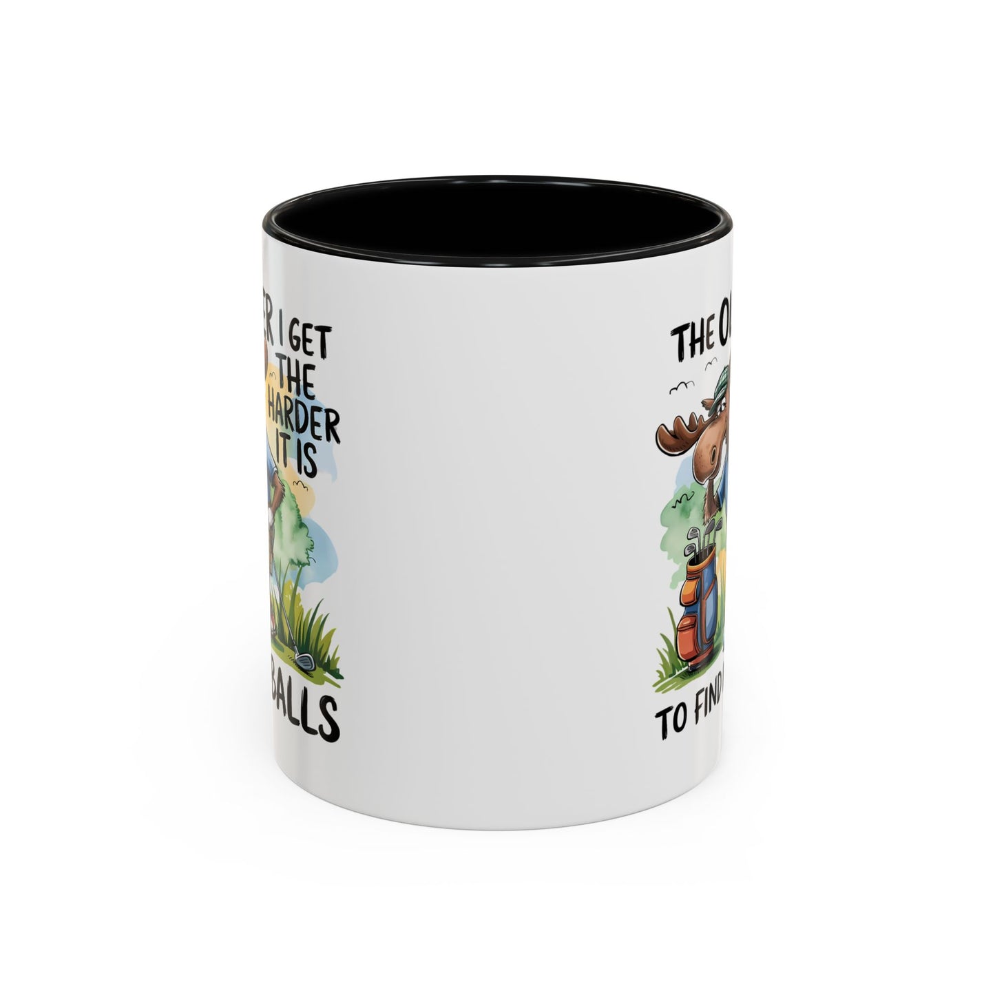 Humor Mug - The Older I Get
