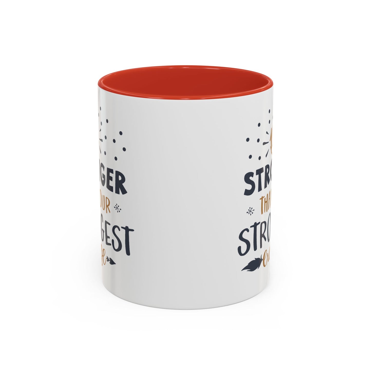 Motivational Mug - Be Stronger Than Your Strongest Excuse