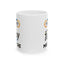 Motivation Mug - You Did Not Wake Up Today To Be Mediocre