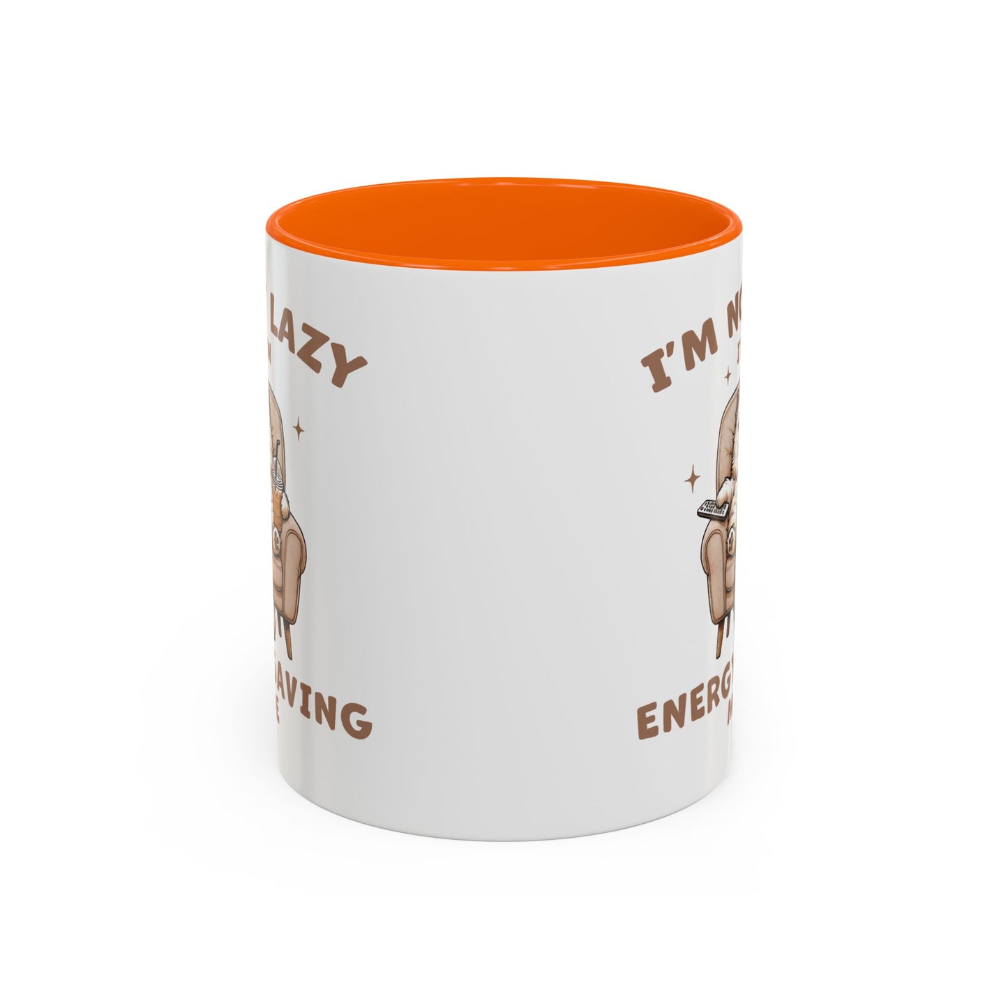 Animal Mug - I'm Not Lazy