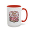 Religious Mug - Faith Over Fear