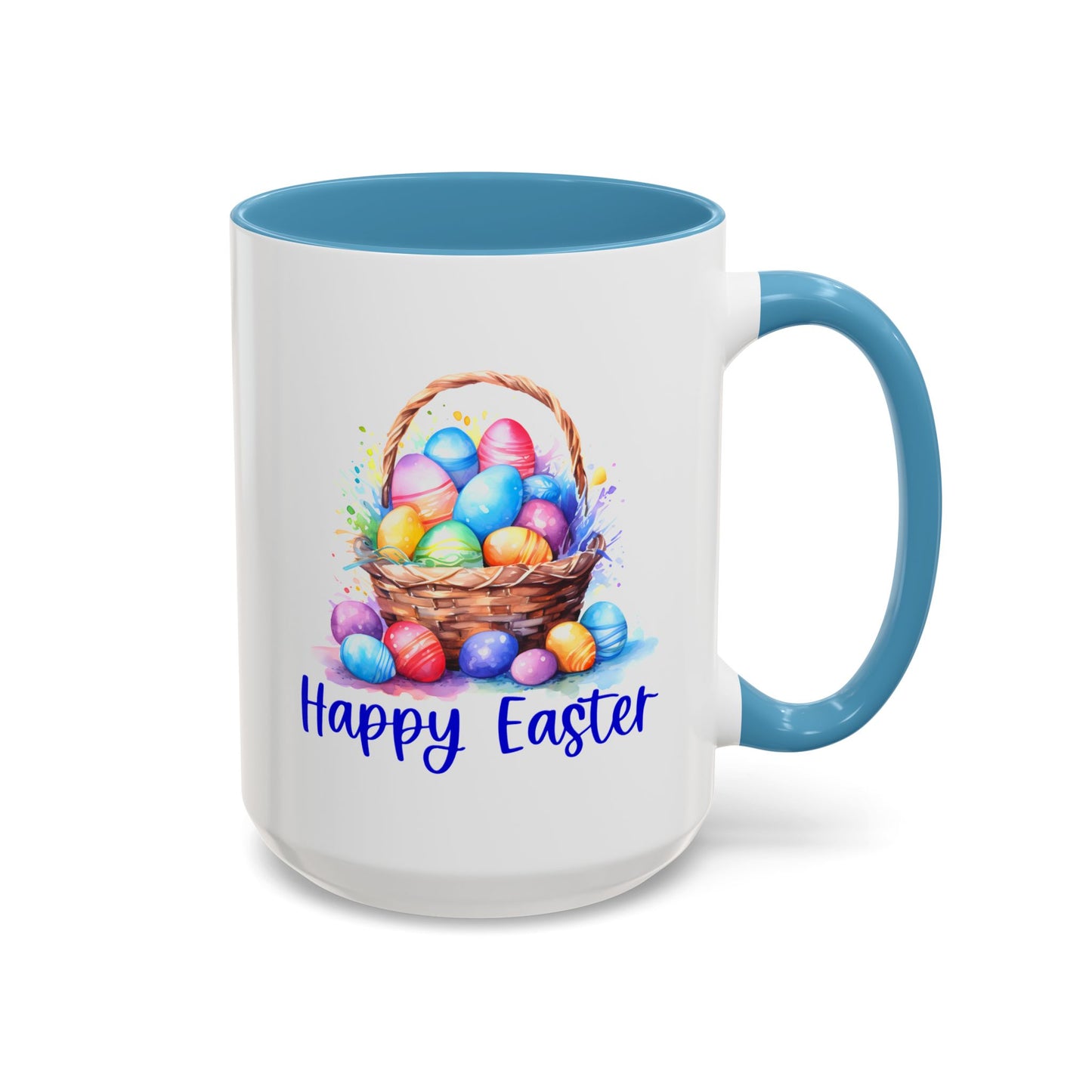 Easter Mug - Easter Egg Basket