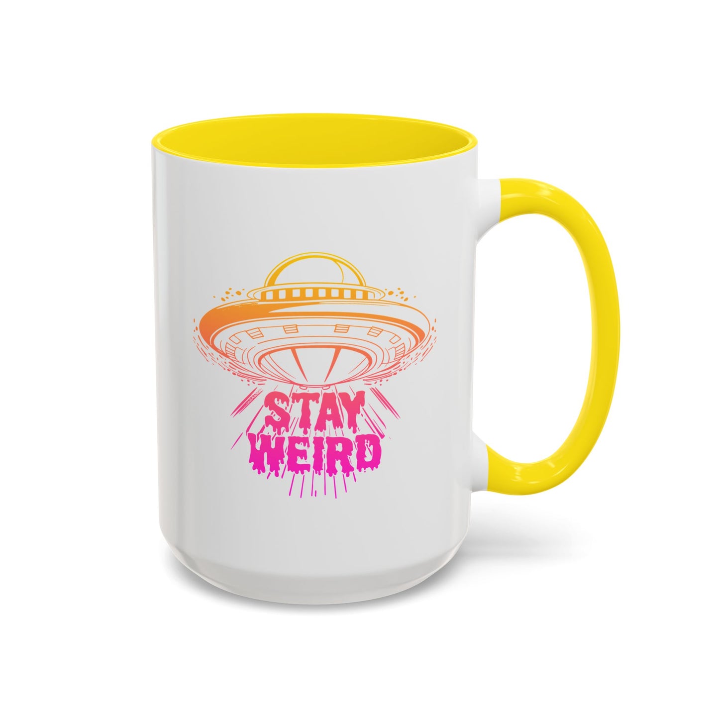 Alien Mug - Stay Weird