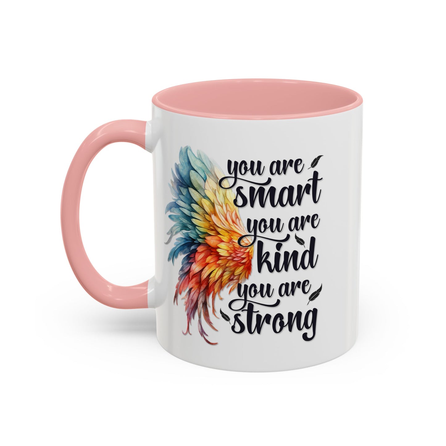 Motivation Mug - You Are Smart