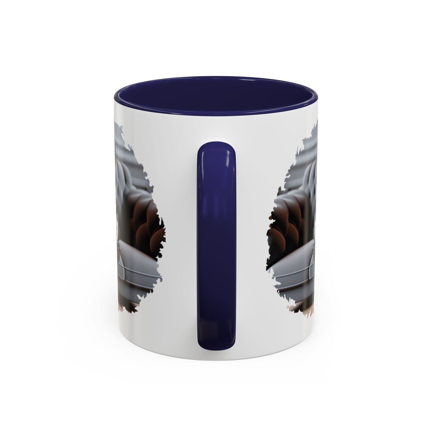 Animal Mug - Dog Coffee Wrap 35
