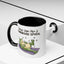 Wellness Mug - Today's Yoga Pose
