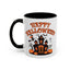 Halloween Mug - Happy Halloween Ghost House