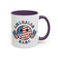 4th of July Mug - American Babe