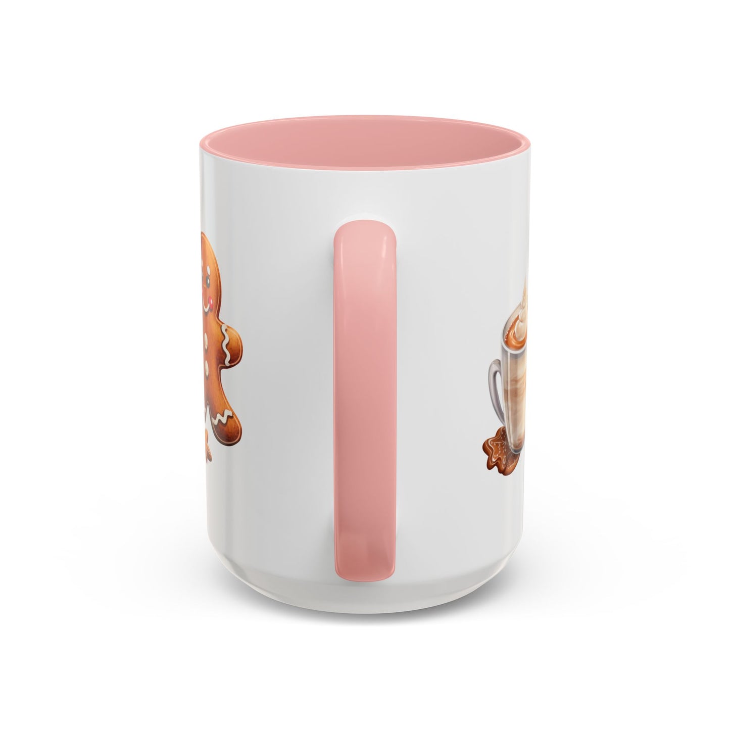 Christmas Mug - Gingerbread Man Hot Cocoa