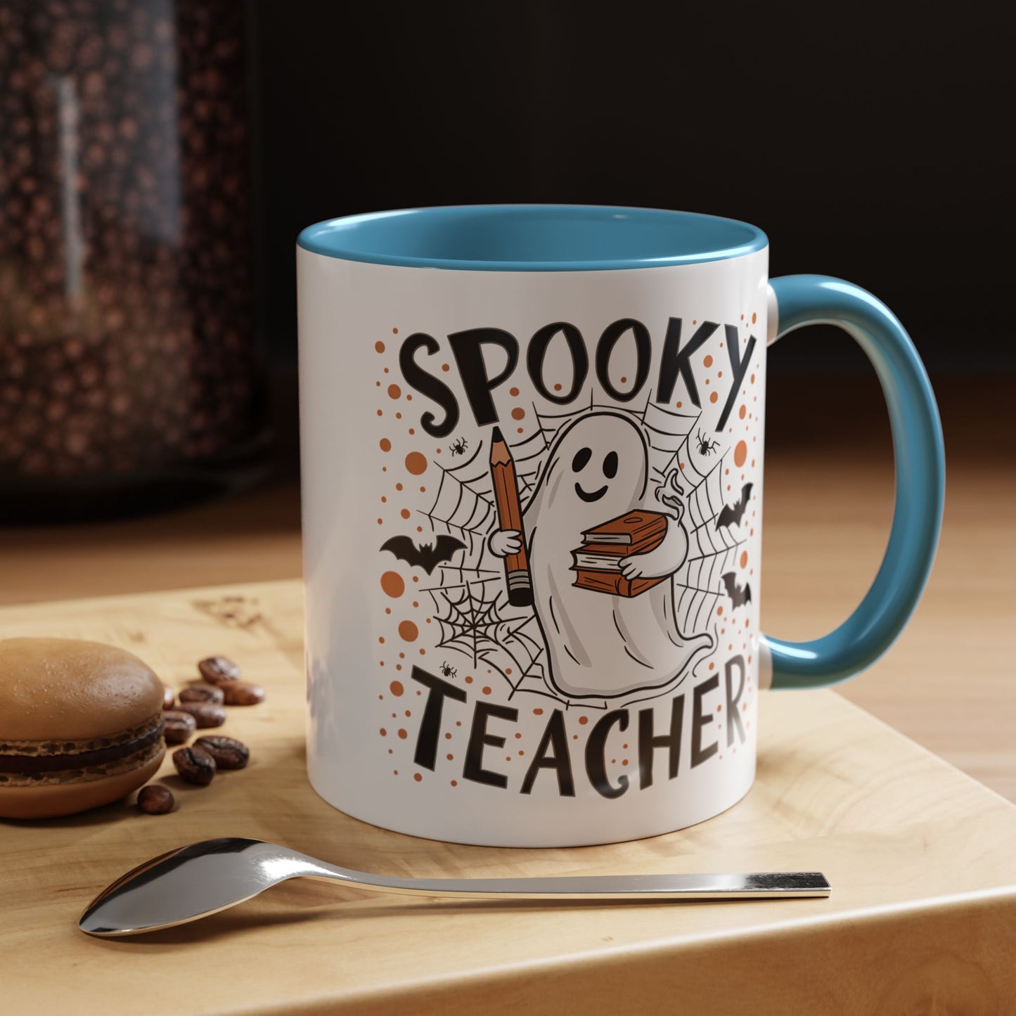 Halloween Mug - Spooky Teacher